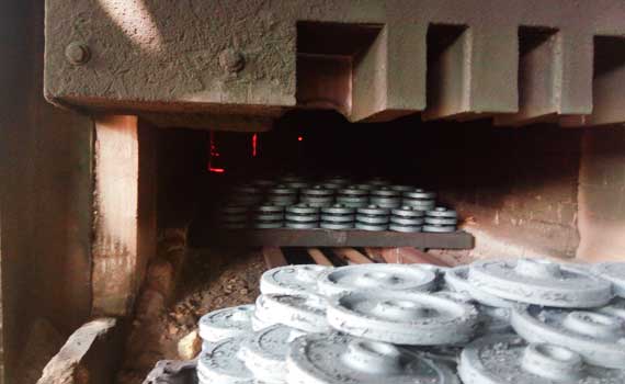 Pusher Hearth Furnace - Continuous Furnaces for Heat Treatment 