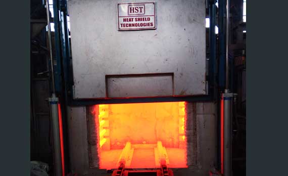 Box Type Heat Treatment Furnace