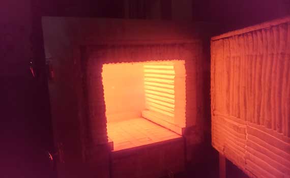 Box Type Heat Treatment Furnace - Heat Treatment Furnace