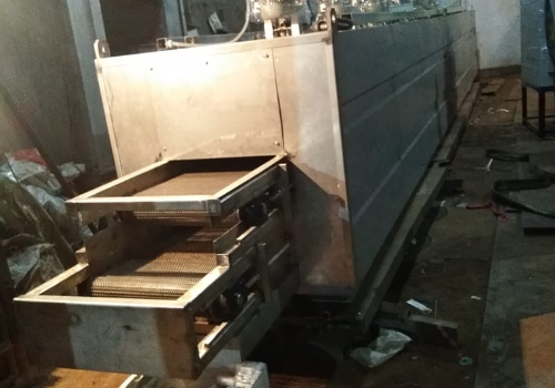 Continuous Furnaces for Heat Treatment