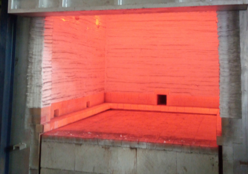 Heat Treatment Furnace